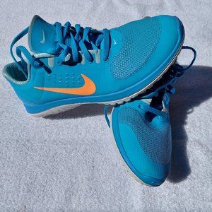 Nike FS Lite Run 3 blue shoes